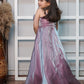 Tissue Flower Gown