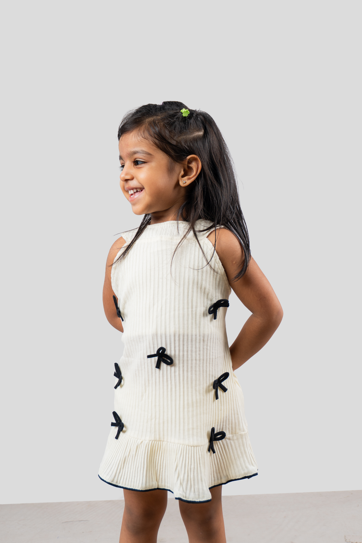 Twirl Bow dress - Dress