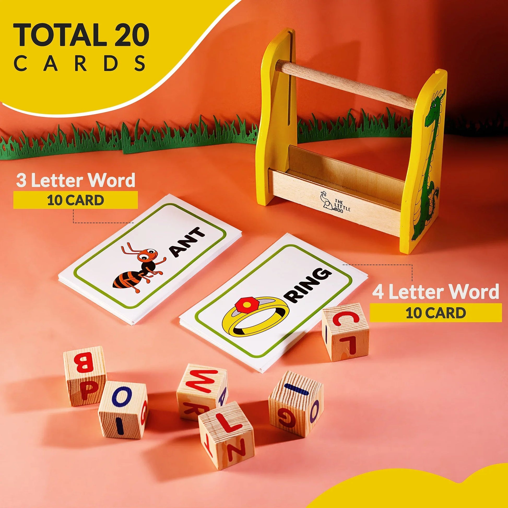 Phonics Learning Set Learning kit