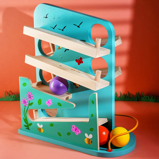 Ball Tracker Baby & Toddler