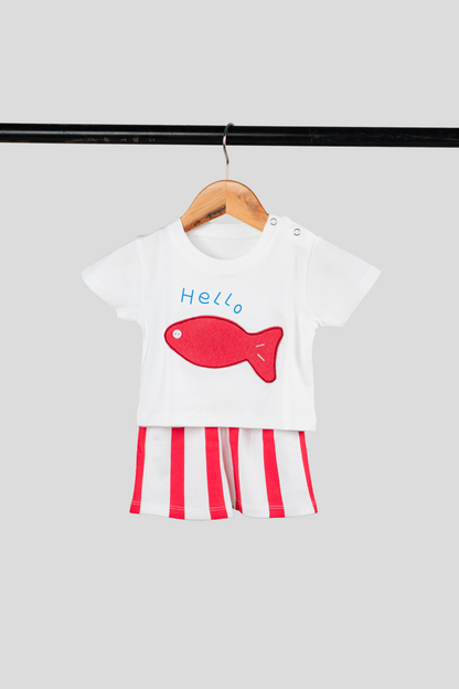 Little Fishy set