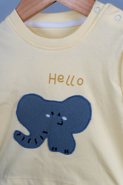 Tiny Elephant set