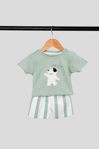 Little puppy set