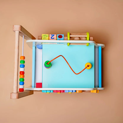 Activity Bus and Walker Baby & Toddler