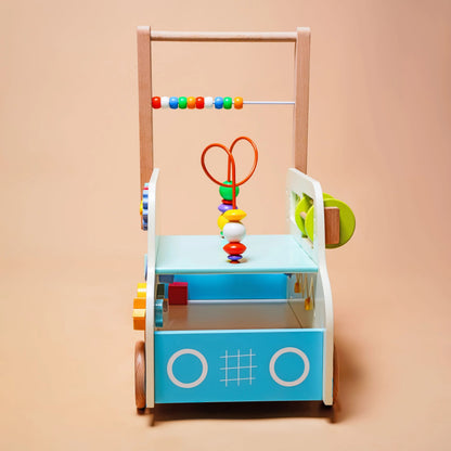 Activity Bus and Walker Baby & Toddler