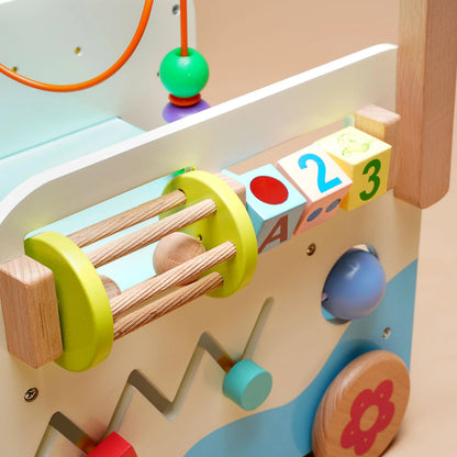 Activity Bus and Walker Baby & Toddler