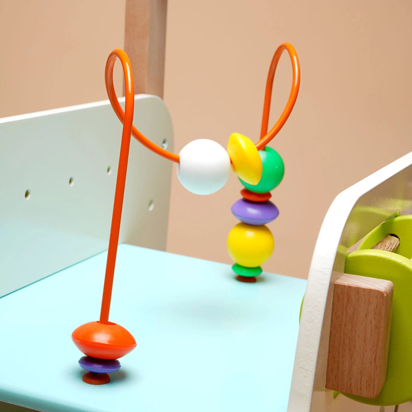 Activity Bus and Walker Baby & Toddler