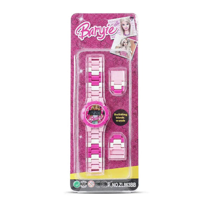 iLearnNGrow Princess Watch – Cute Kids Watch