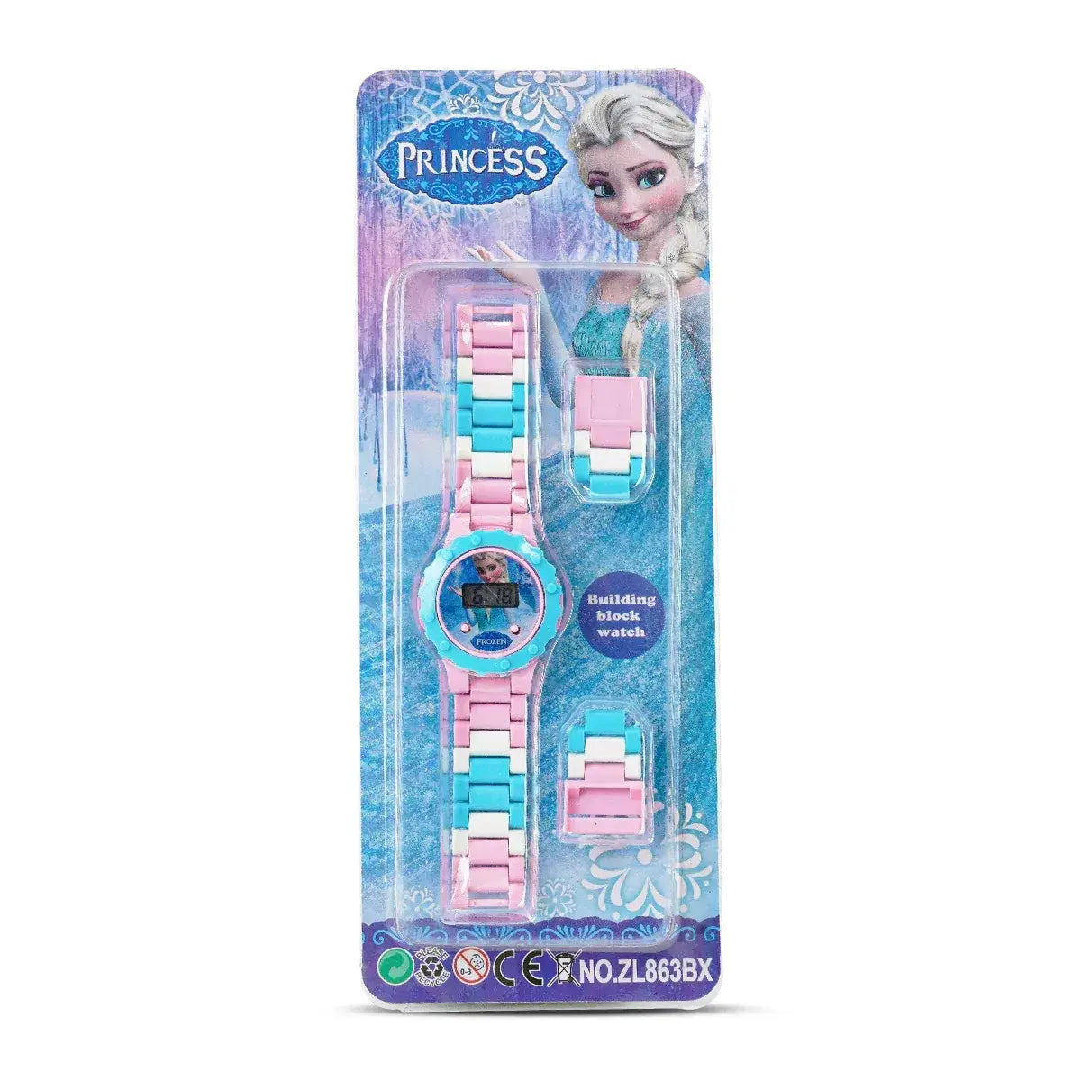 iLearnNGrow Princess Watch – Cute Kids Watch