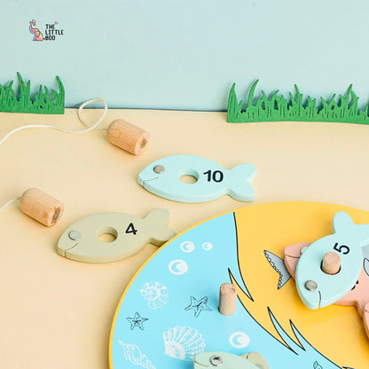 Magnetic Fishing Game Baby & Toddler
