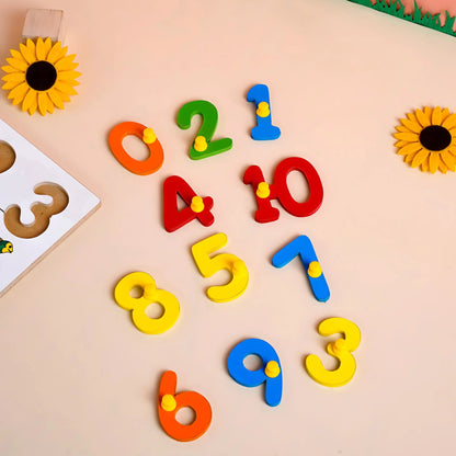 Number Puzzle Puzzle