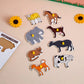 Domestic Animal Puzzle Puzzle