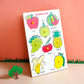 Fruits Puzzle Puzzle