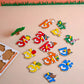 Hindi Vowels Puzzle Puzzle