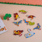Bird Puzzle Puzzle
