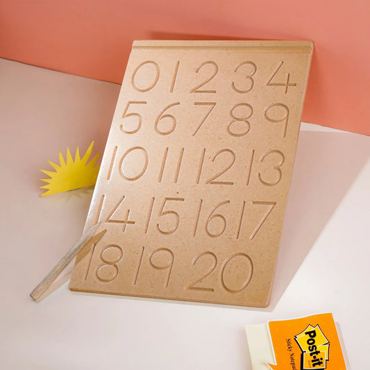 0 To 20 Tracing Board Tracing Board