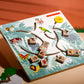 Animal and their food- Maze Puzzle Baby & Toddler