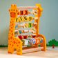 Giraffe Abacus Baby & Toddler