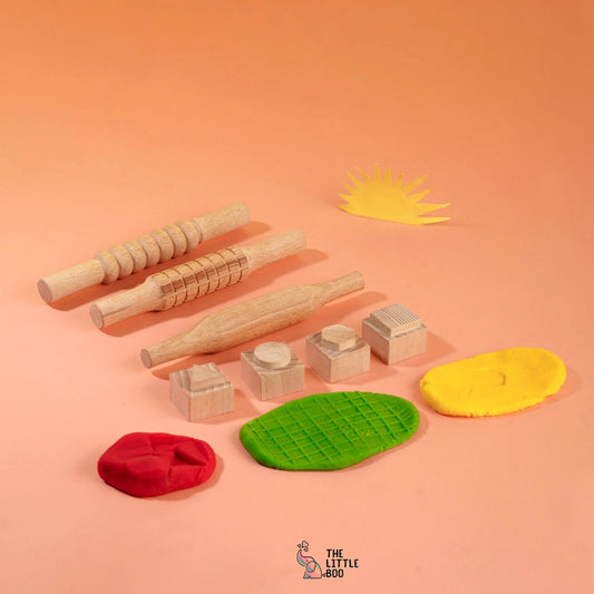 Rolling Pin Set Baby & Toddler