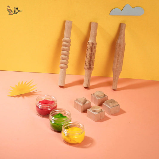 Rolling Pin Set Baby & Toddler