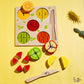 #wooden_fruit_frcation