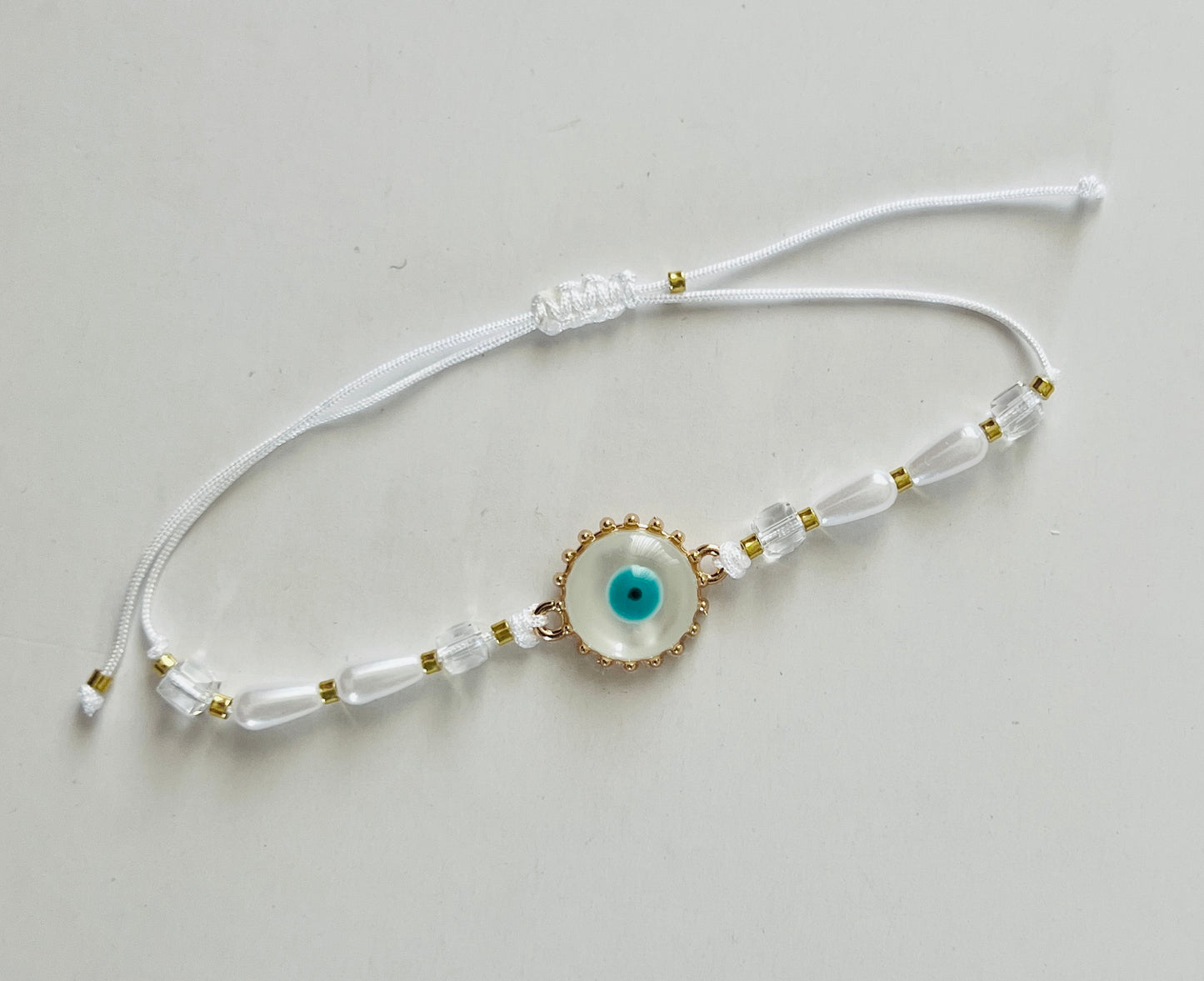 Evil Eye Charm Rakhi