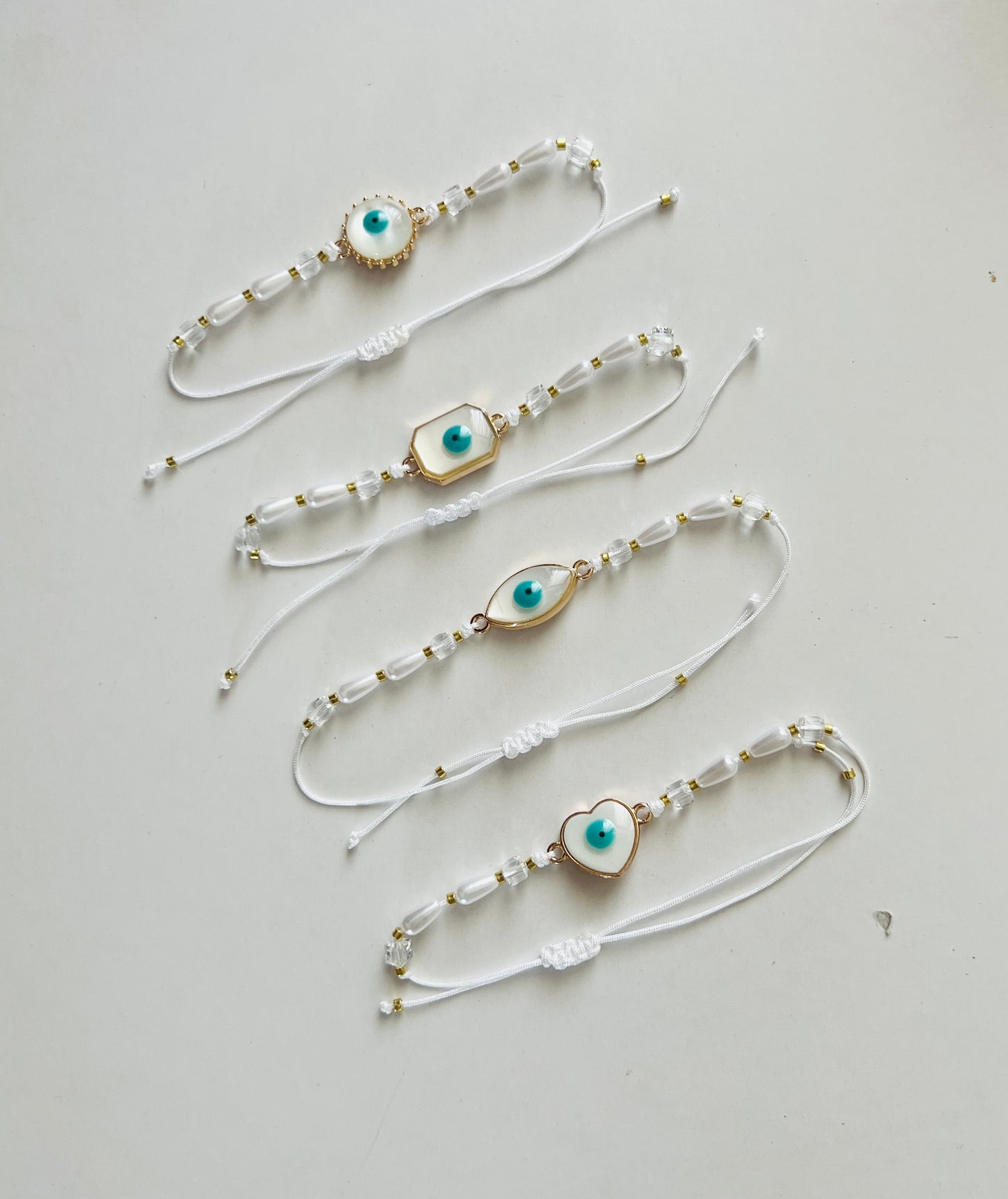 Evil Eye Charm Rakhi