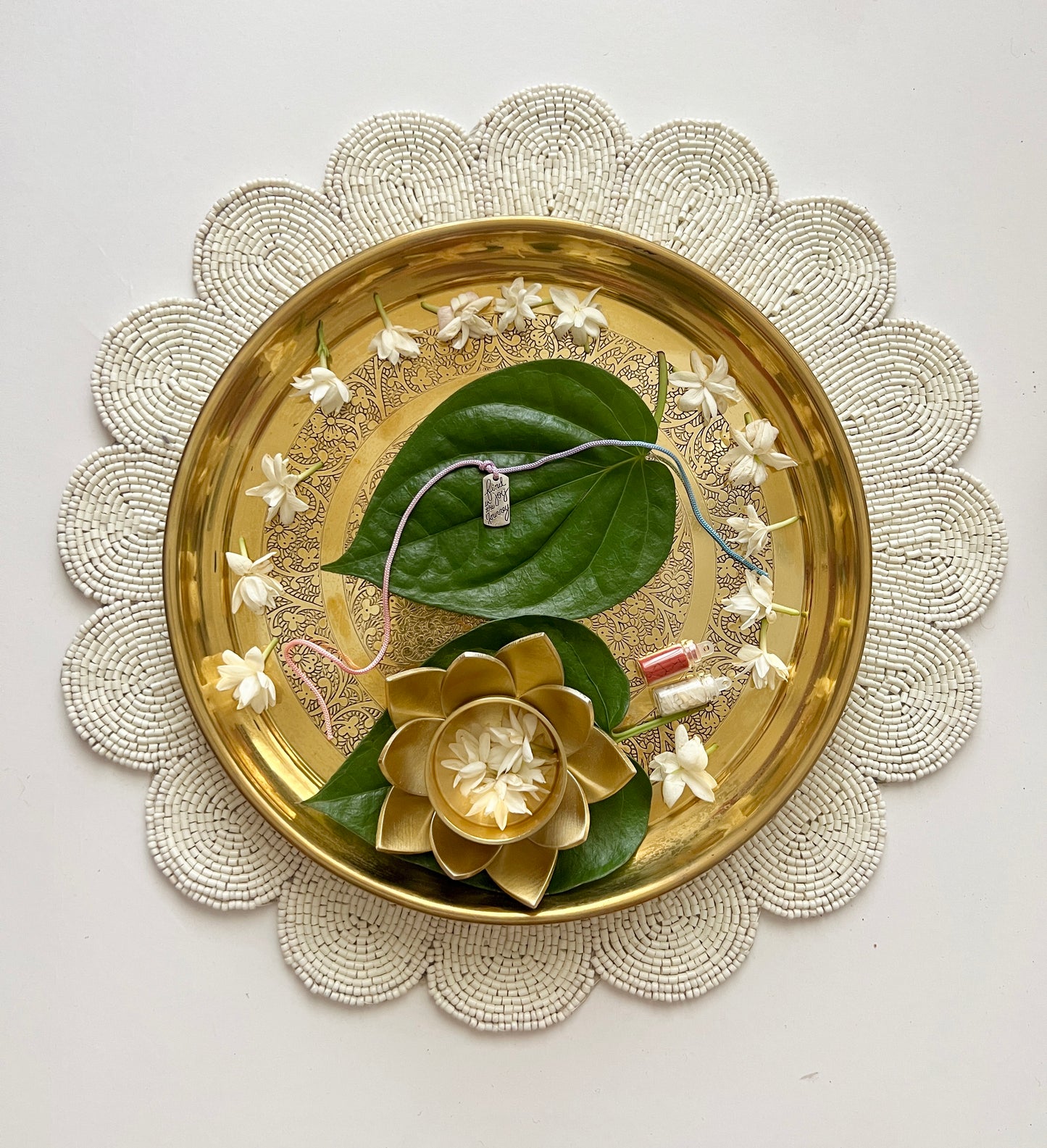 Find Joy in the Journey Rakhi