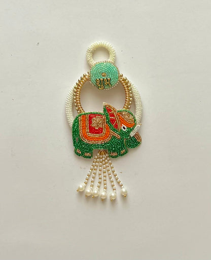 Gajraj Shubh Labh Door Hangings