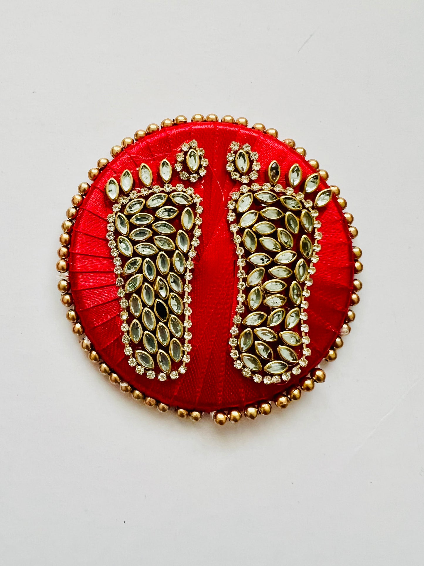 Goddess Lakshmi Charan