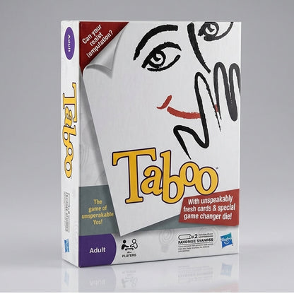 Taboo