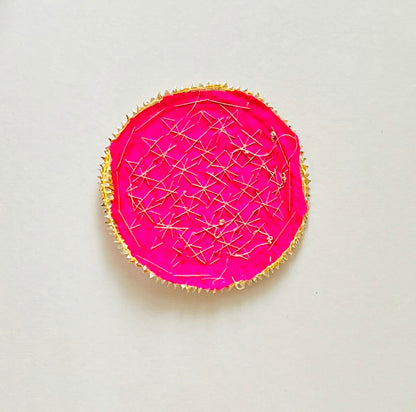 Gulaab : Festive Rangoli