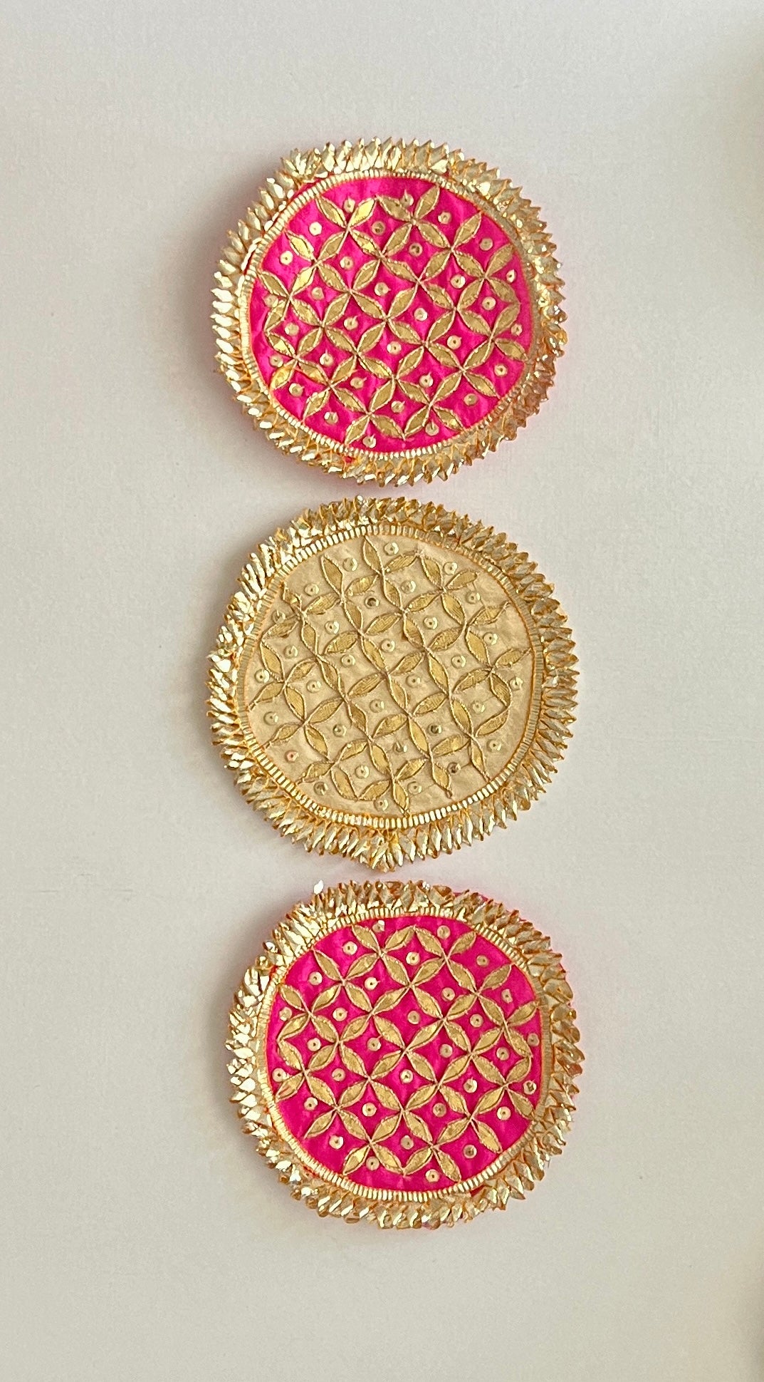 Gulaab : Festive Rangoli