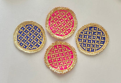 Gulaab : Festive Rangoli