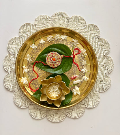 Gulzaar Gota Patti Rakhi