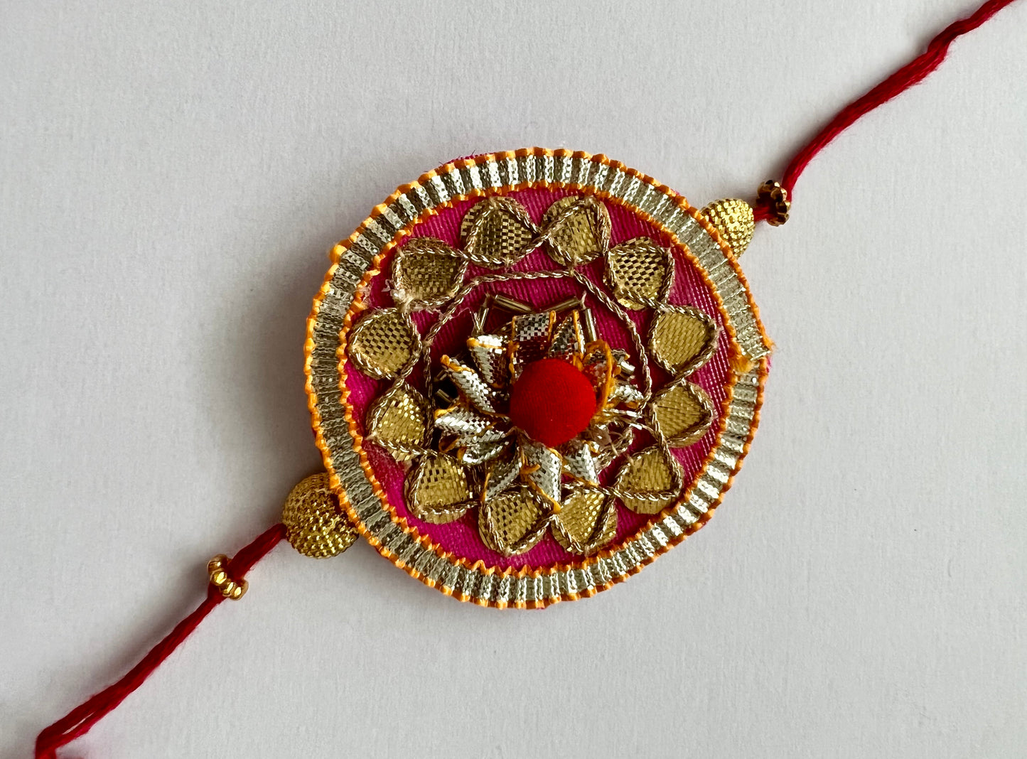 Gulzaar Gota Patti Rakhi