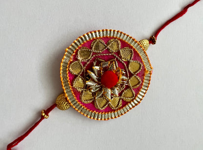 Gulzaar Gota Patti Rakhi