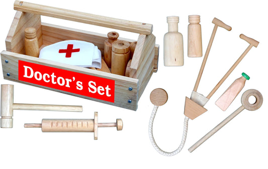 Doctor Set For Kids Baby & Toddler