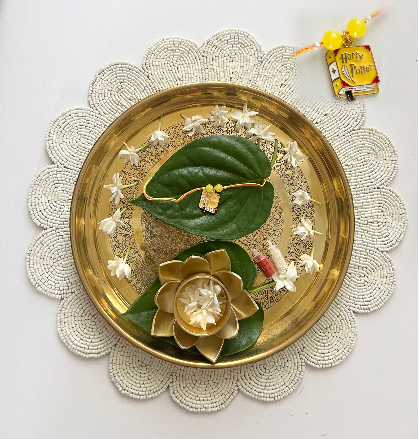 Harry Potter Rakhi