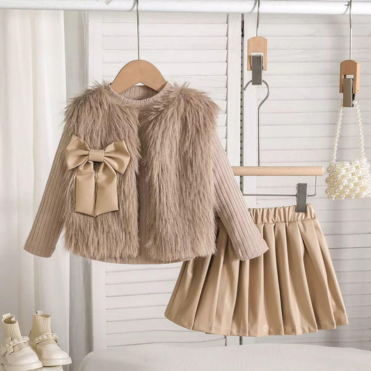 WINTER SWEATER SET