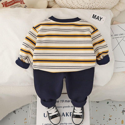 WINTER SWEATER SET