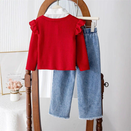 WINTER CO-ORD SET