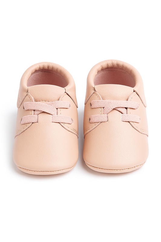 Pink Low Top Boots for kids