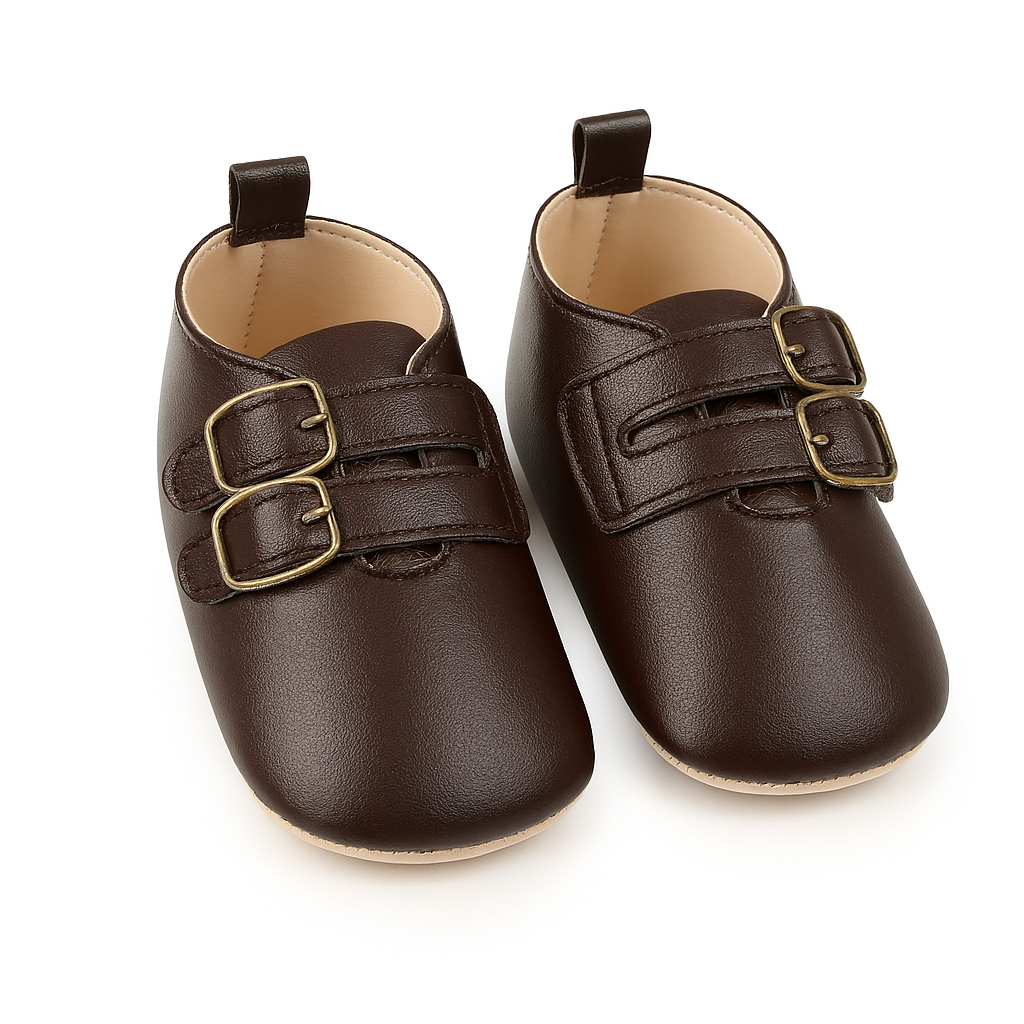 Brown Boot Prewalker Boots for kids