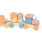 Pull Along Block Train Baby & Toddler