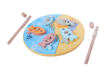Magnetic Fishing Game Baby & Toddler