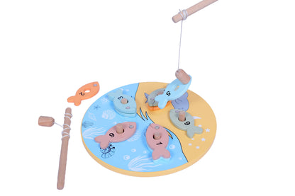 Magnetic Fishing Game Baby & Toddler