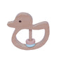Wooden Duck Rattle Baby & Toddler