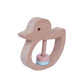 Wooden Duck Rattle Baby & Toddler