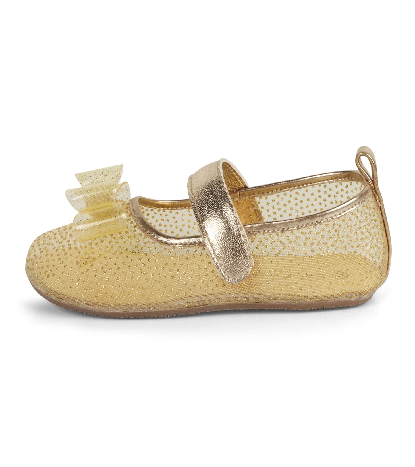 Gold Stardust Ballerina
